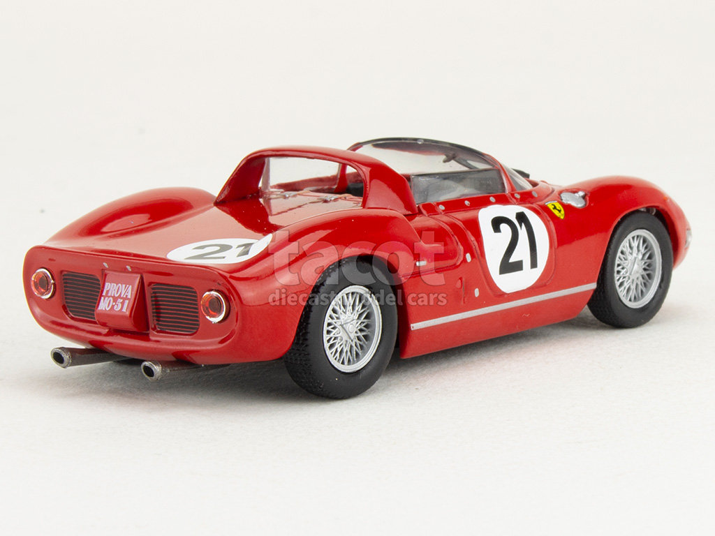 5228 Ferrari 250P Le Mans 1963