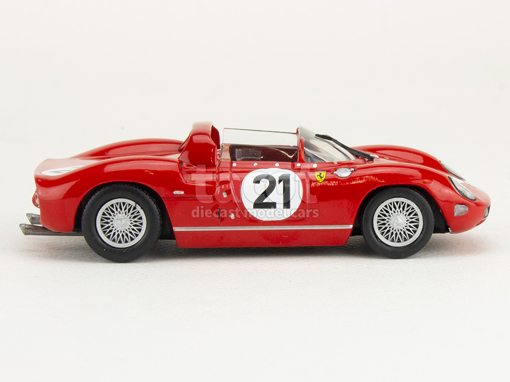 5228 Ferrari 250P Le Mans 1963
