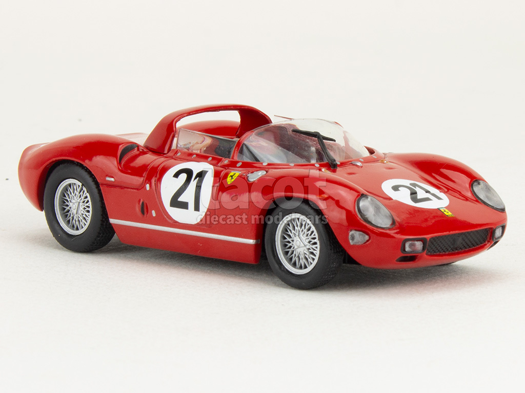 5228 Ferrari 250P Le Mans 1963