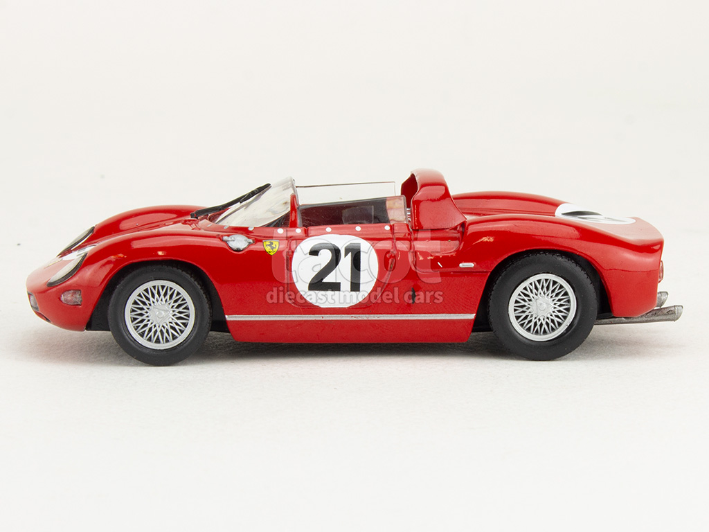 5228 Ferrari 250P Le Mans 1963
