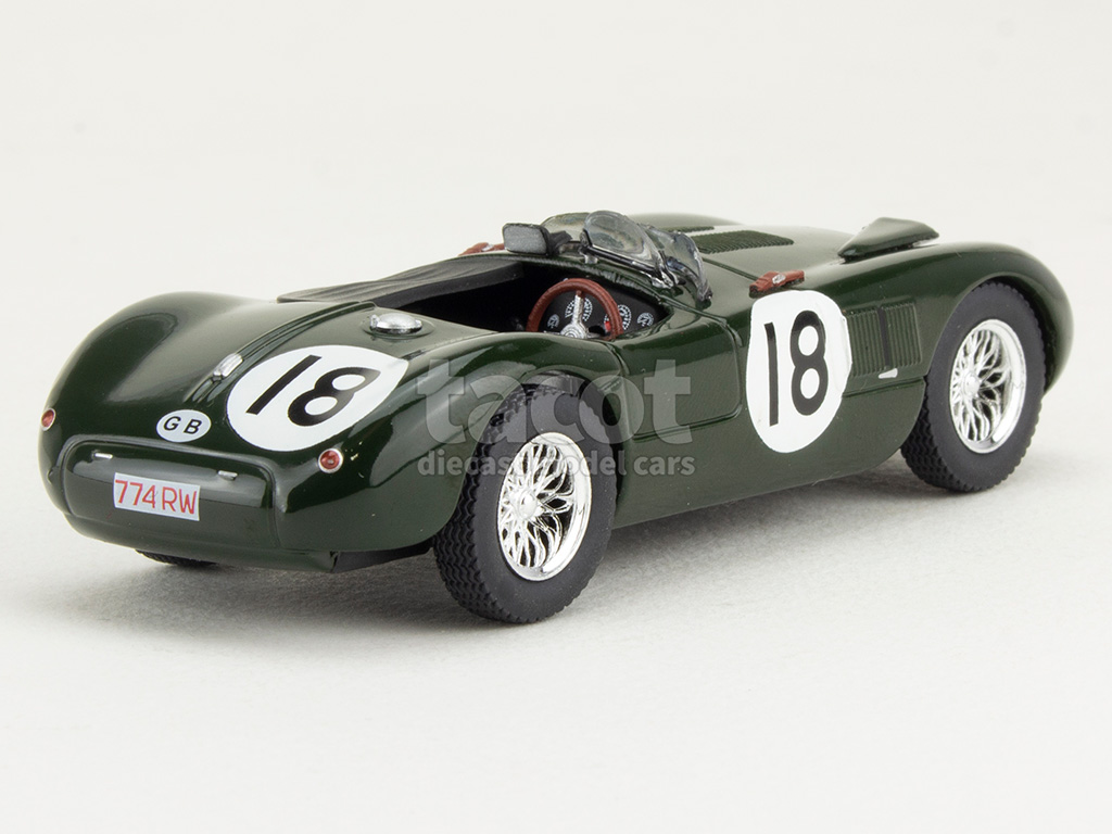 5229 Jaguar XK120 C Le Mans 1953