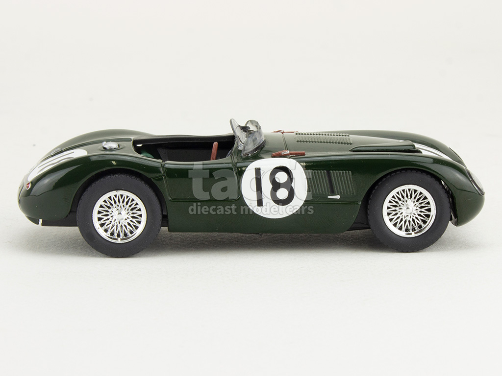 5229 Jaguar XK120 C Le Mans 1953