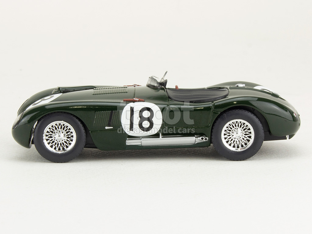 5229 Jaguar XK120 C Le Mans 1953