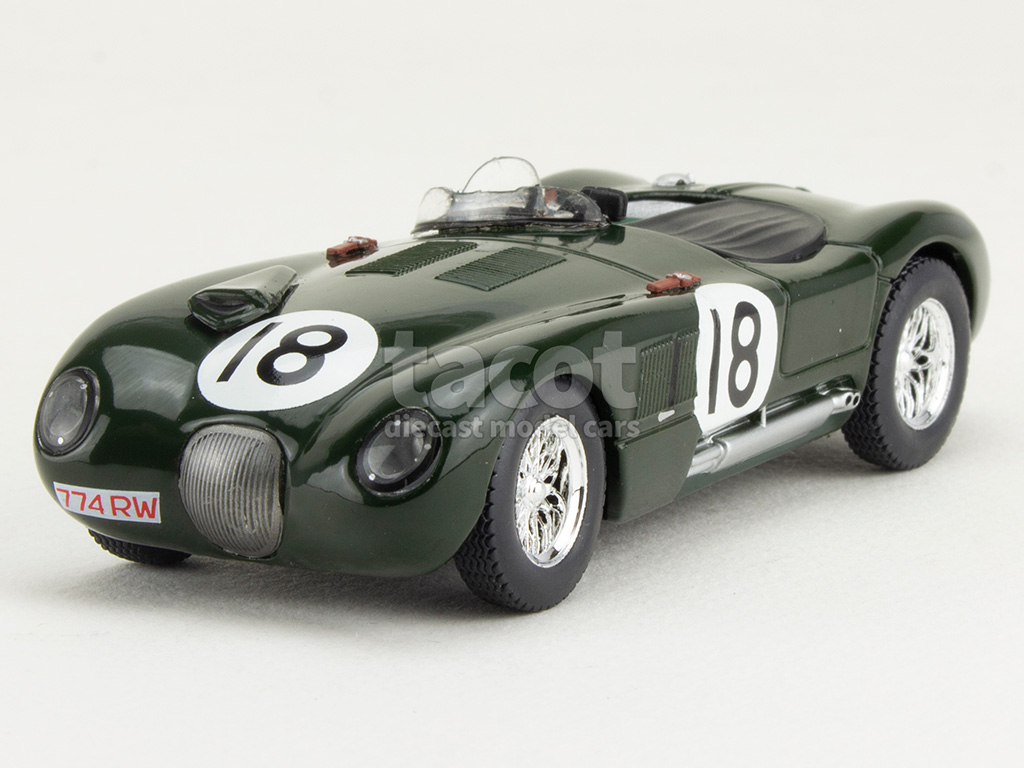 5229 Jaguar XK120 C Le Mans 1953