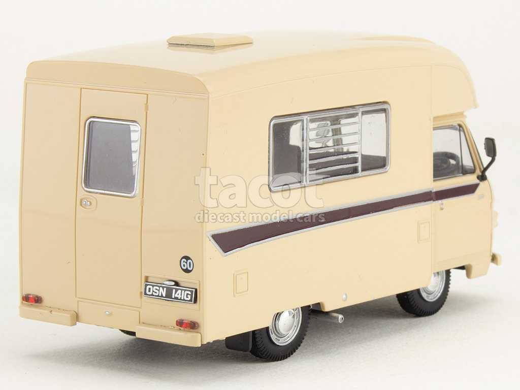5230 Commer Jennings Roadranger Camping Car 1969