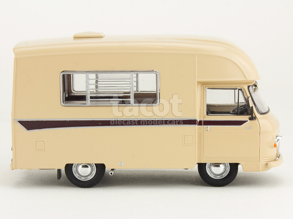 5230 Commer Jennings Roadranger Camping Car 1969
