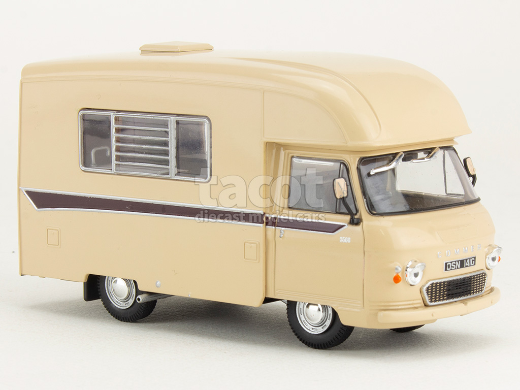 5230 Commer Jennings Roadranger Camping Car 1969