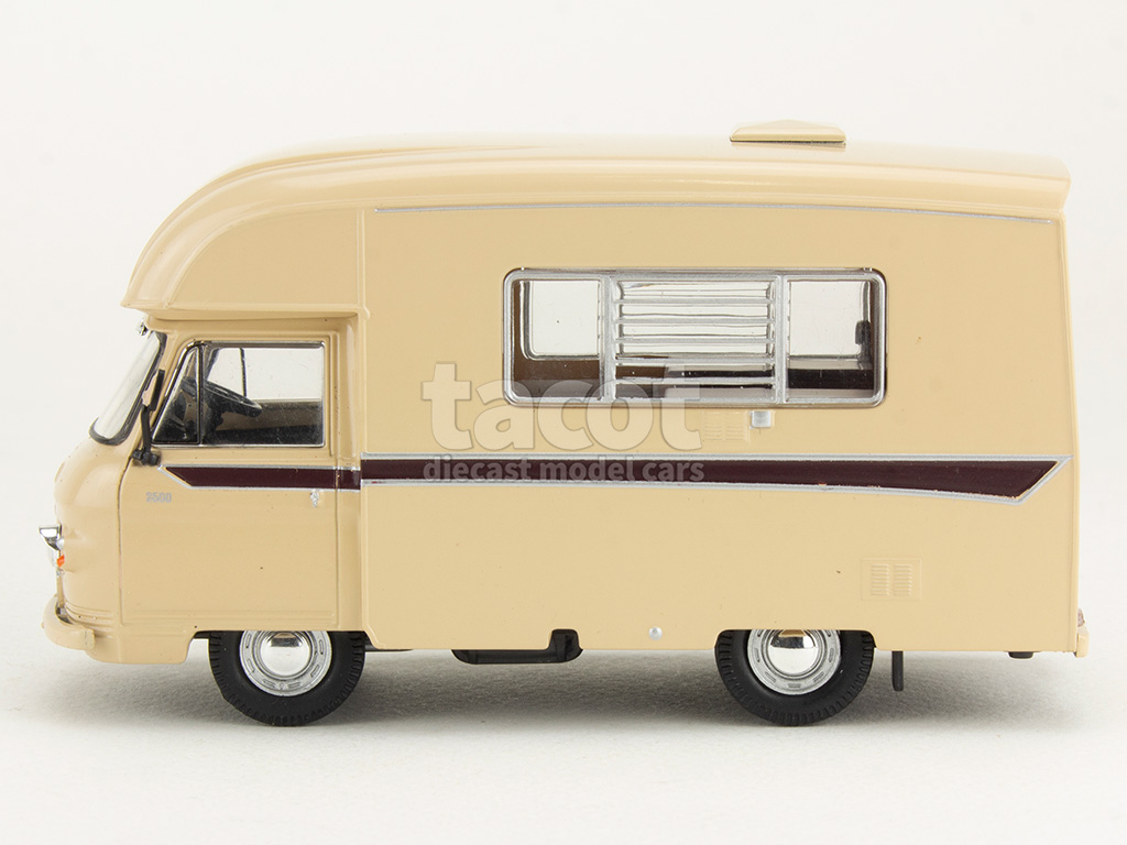 5230 Commer Jennings Roadranger Camping Car 1969