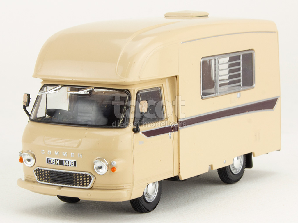 5230 Commer Jennings Roadranger Camping Car 1969
