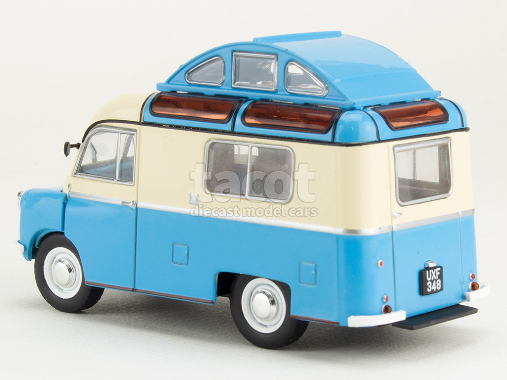 5231 Bedford CA Calthorpe Camping Car 1957