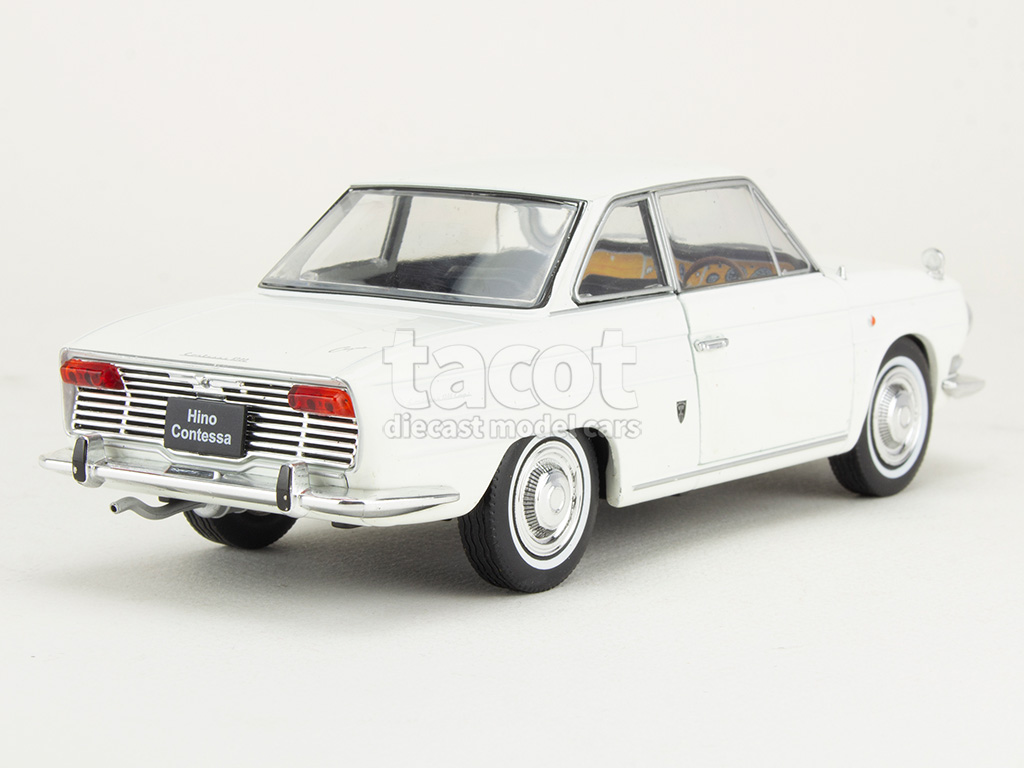 5244 Renault Hino Contessa 1300 Coup&eacute; 1965