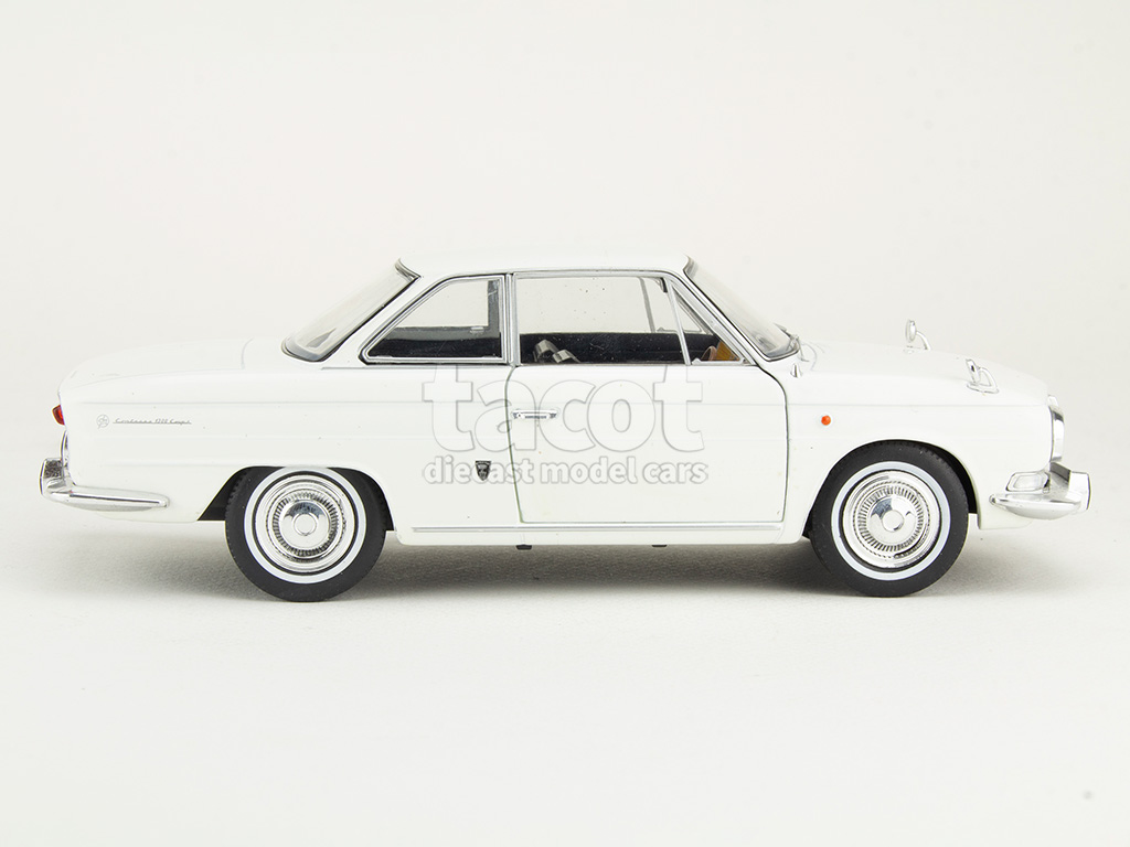 5244 Renault Hino Contessa 1300 Coup&eacute; 1965