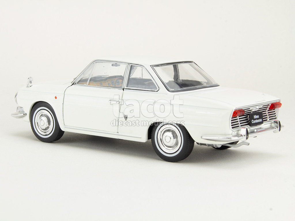 5244 Renault Hino Contessa 1300 Coup&eacute; 1965