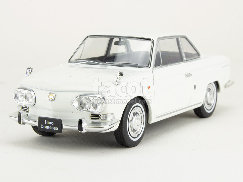 5244 Renault Hino Contessa 1300 Coup&eacute; 1965