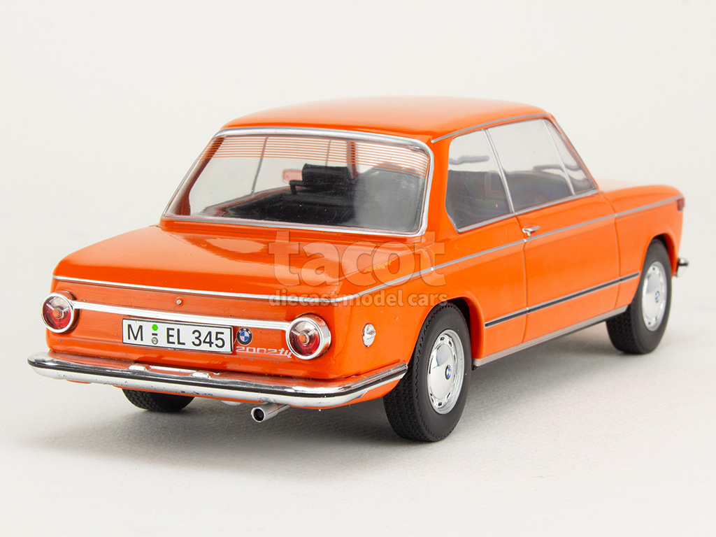 5245 BMW 2002 tii 1971