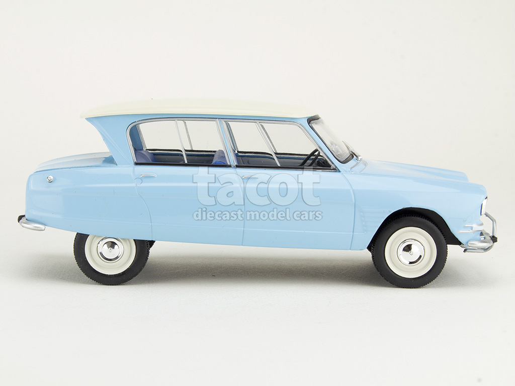 5247 Citro&euml;n Ami 6 1961