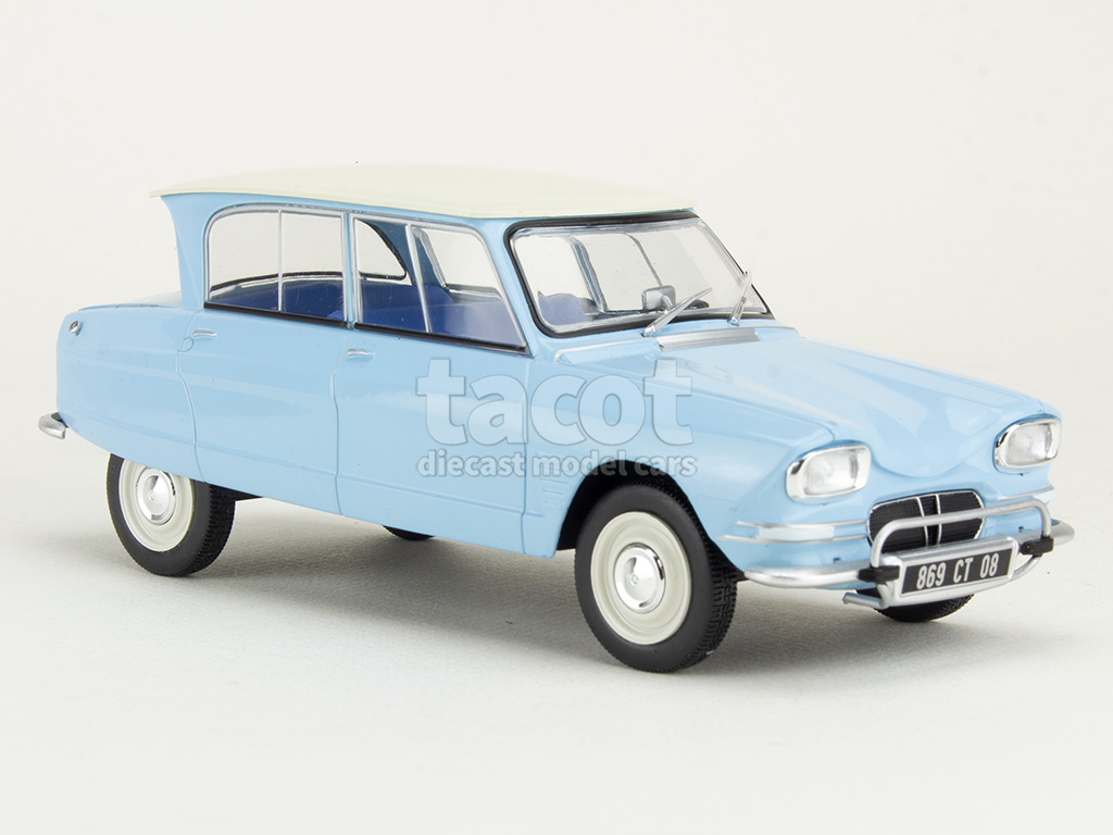 5247 Citro&euml;n Ami 6 1961