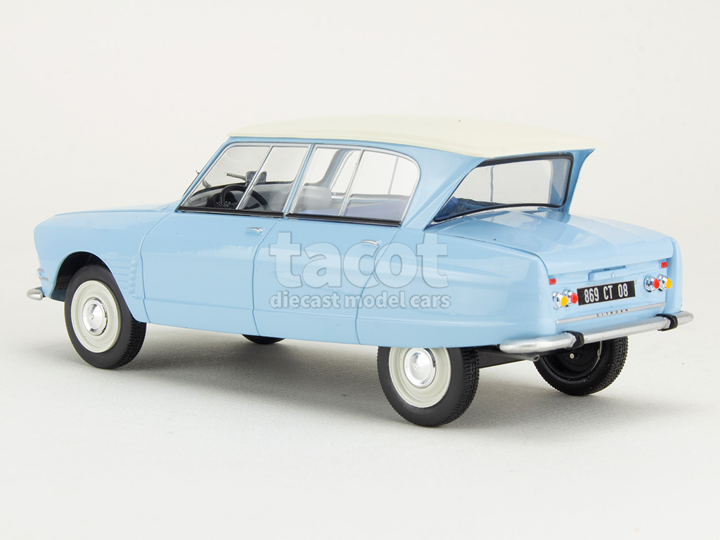 5247 Citro&euml;n Ami 6 1961