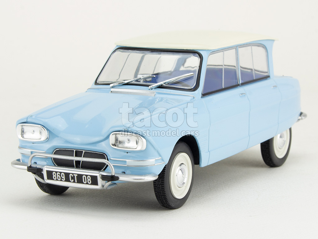 5247 Citro&euml;n Ami 6 1961