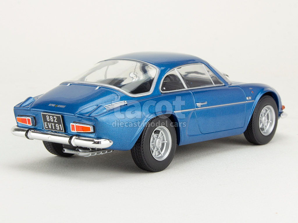 5248 Alpine A110 1600S 1973
