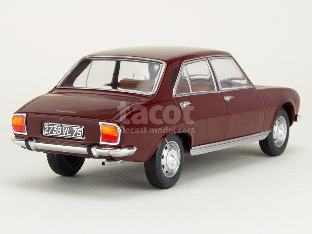 5250 Peugeot 504 1969
