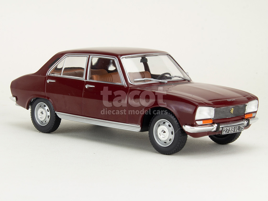 5250 Peugeot 504 1969