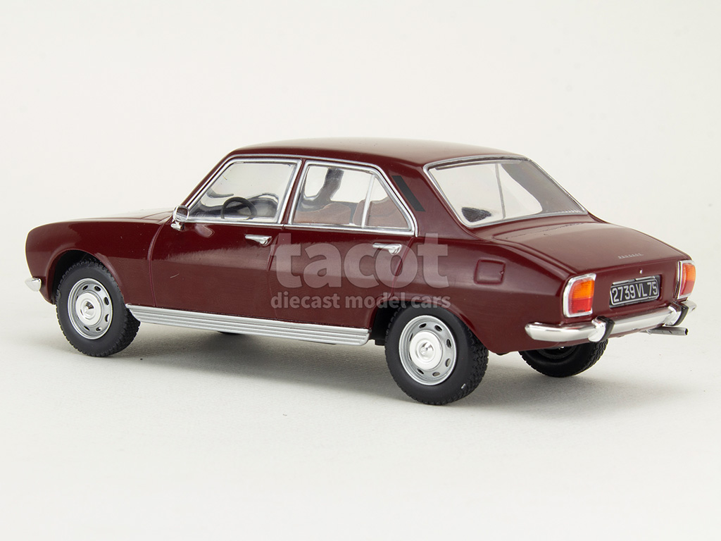 5250 Peugeot 504 1969