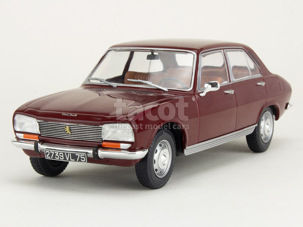 5250 Peugeot 504 1969