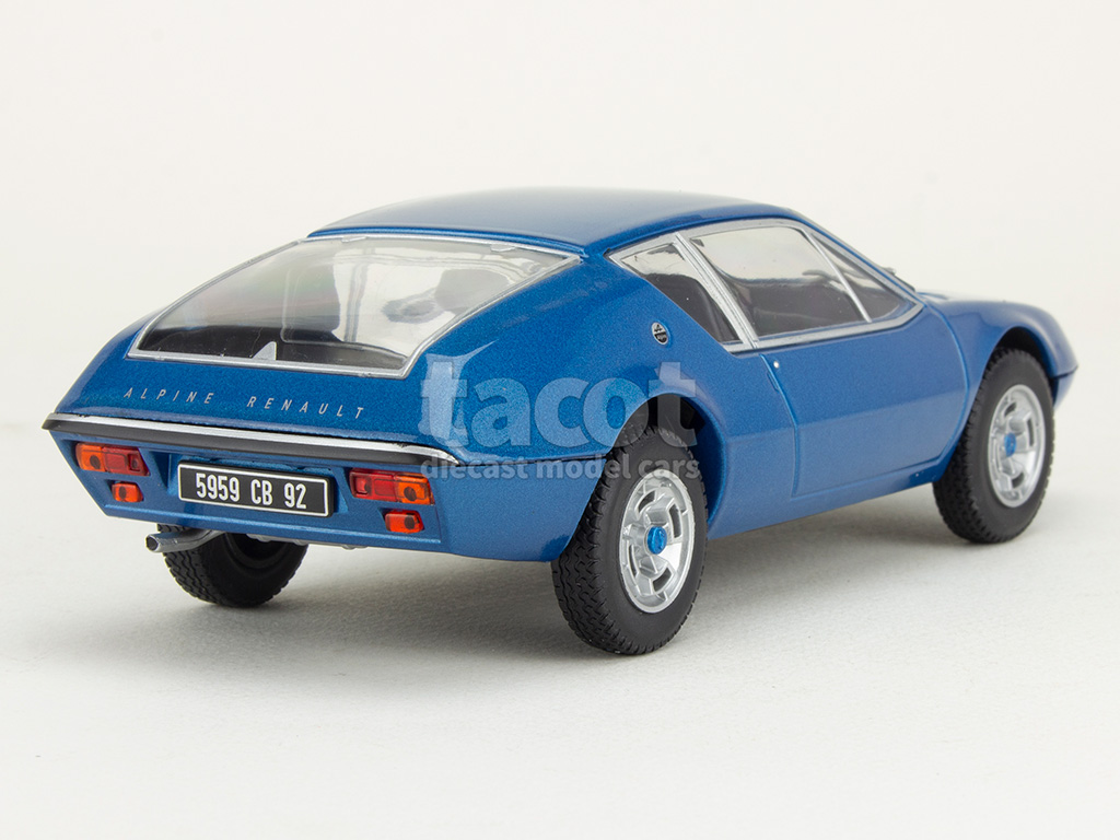 5252 Alpine A310 1972