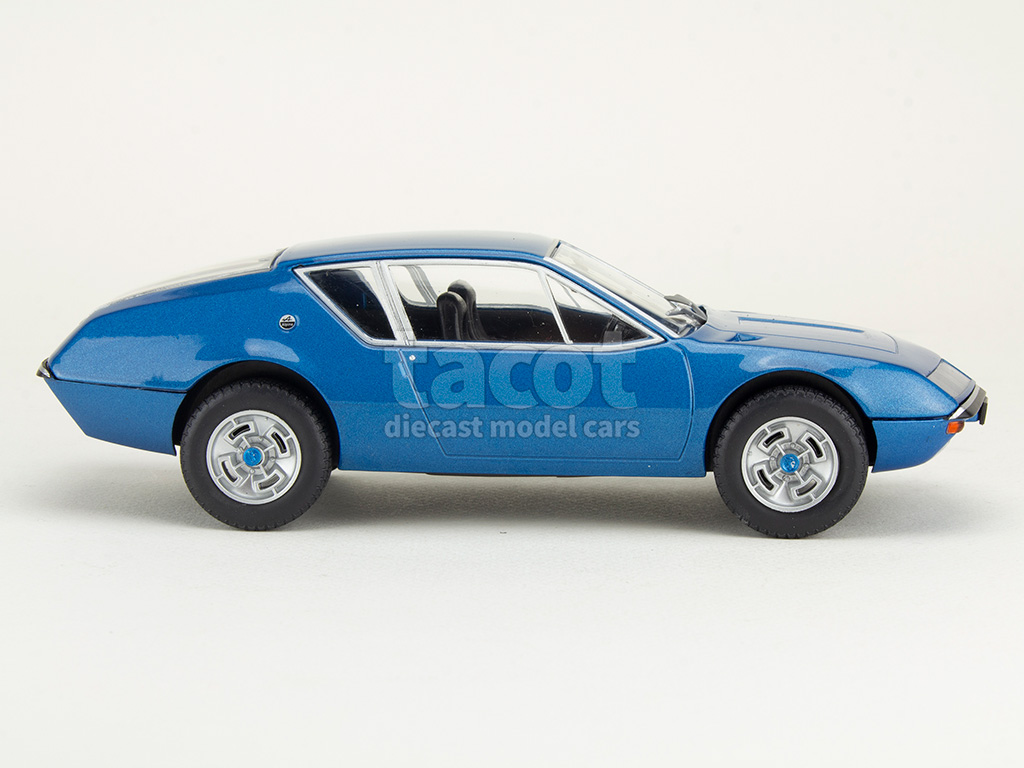 5252 Alpine A310 1972