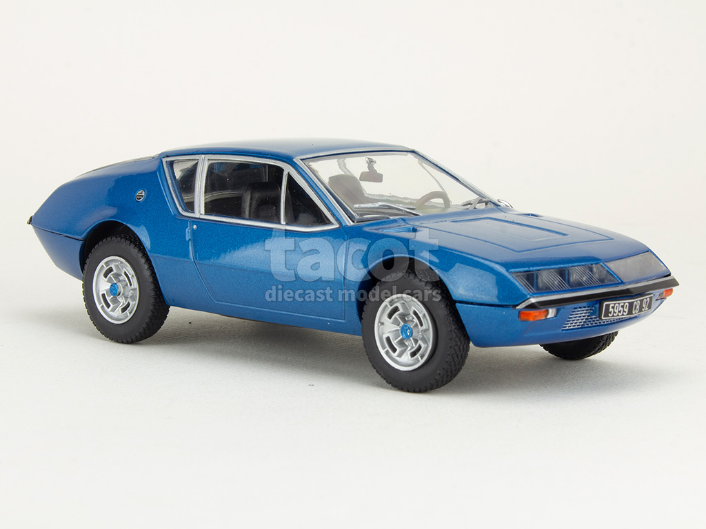 5252 Alpine A310 1972