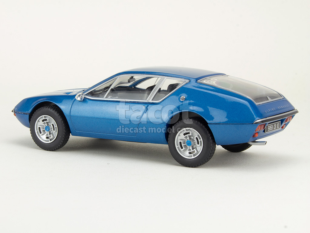 5252 Alpine A310 1972