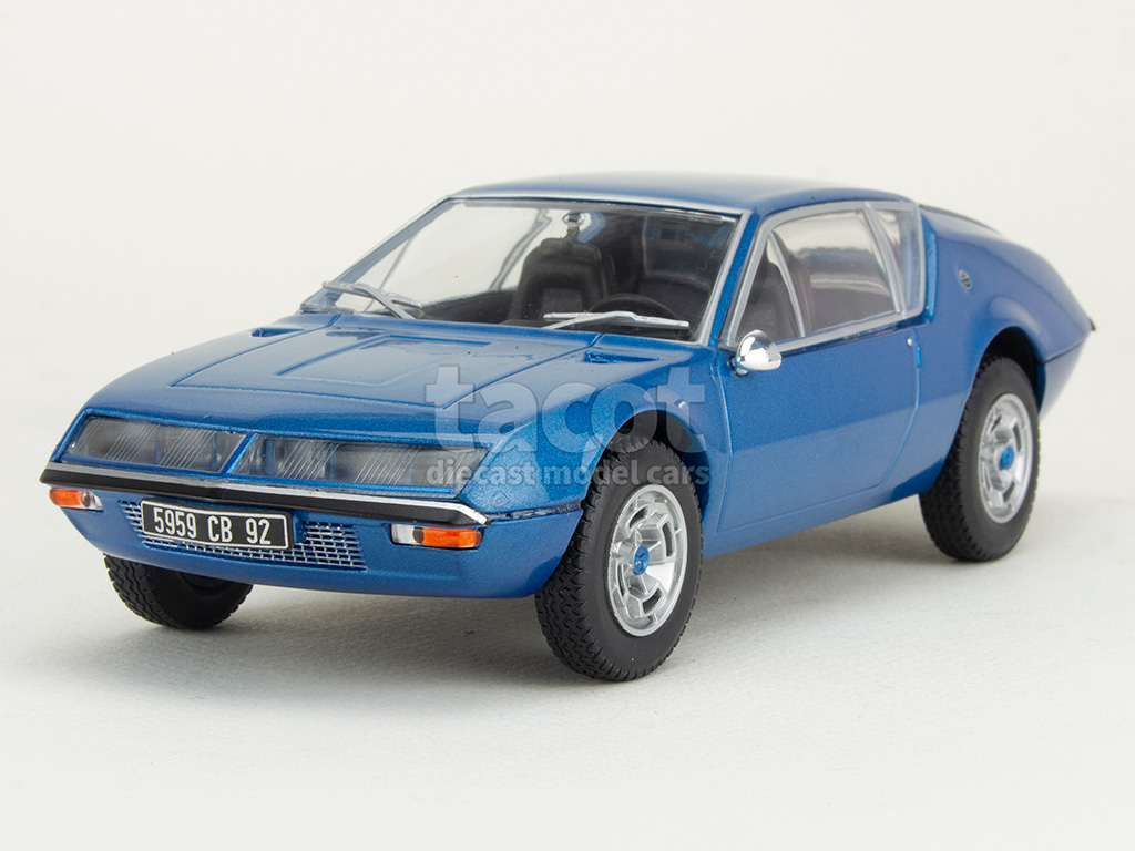 5252 Alpine A310 1972