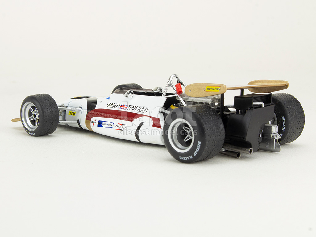 5260 BRM P153 Belgian GP 1970