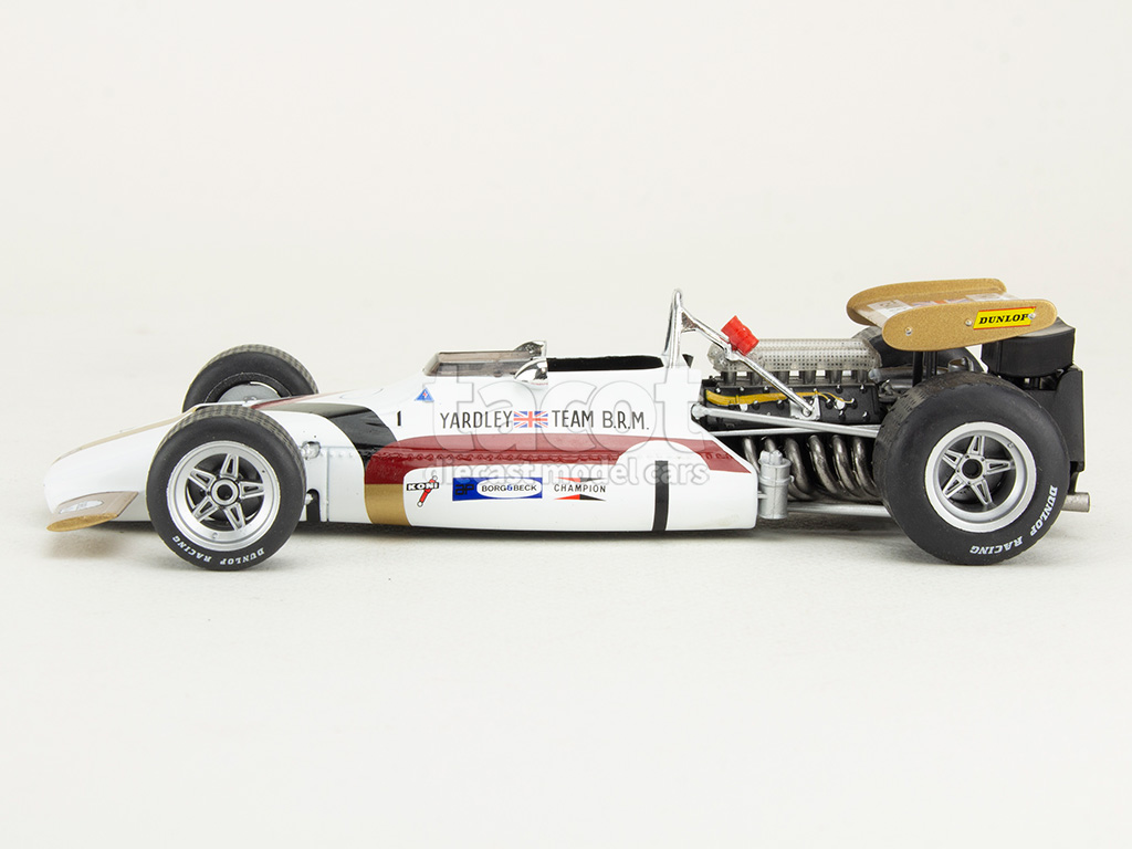 5260 BRM P153 Belgian GP 1970