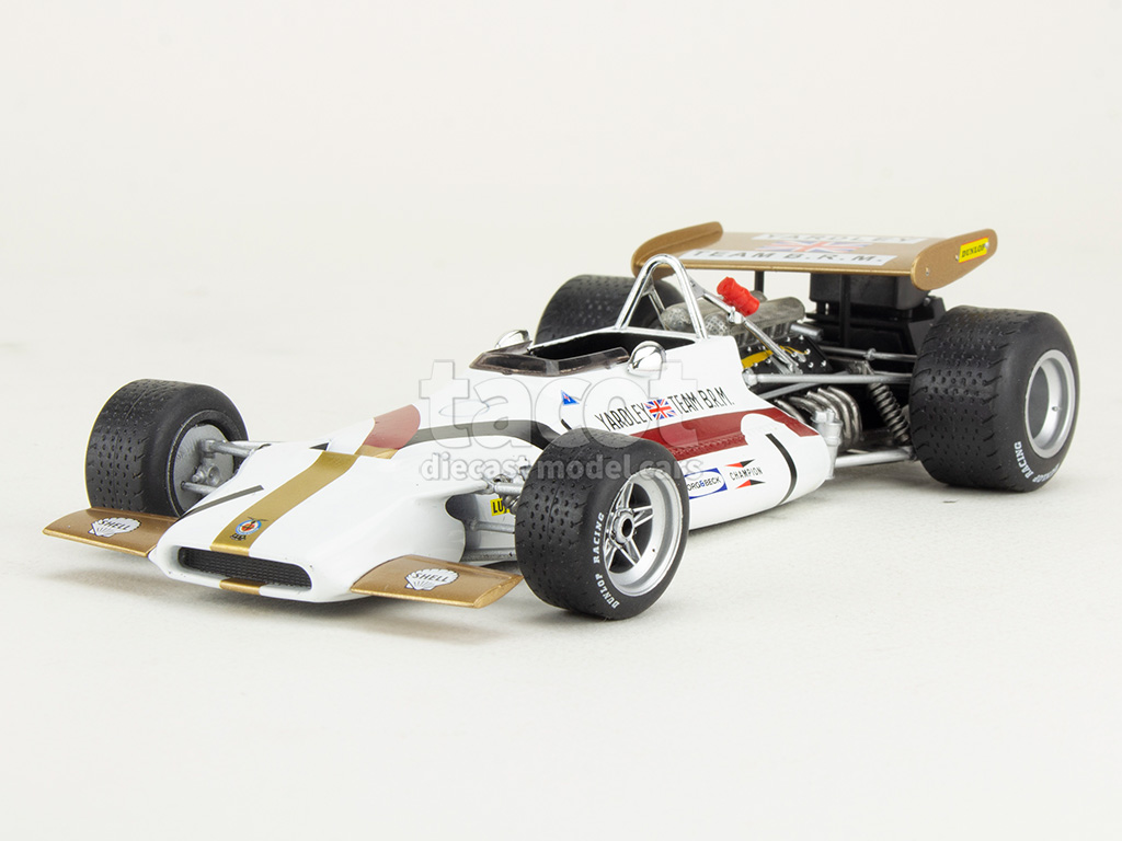 5260 BRM P153 Belgian GP 1970