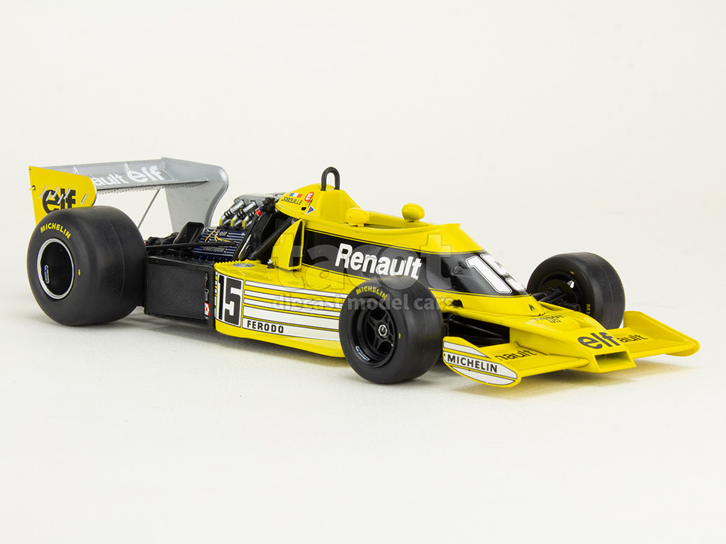 5264 Renault RS01 1977