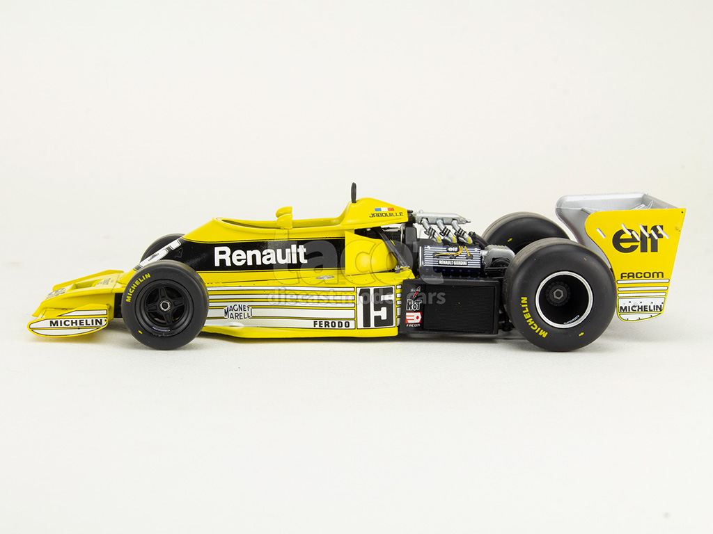 5264 Renault RS01 1977