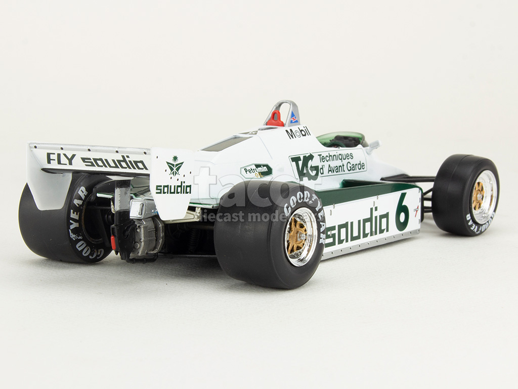5265 Williams FW08 1982