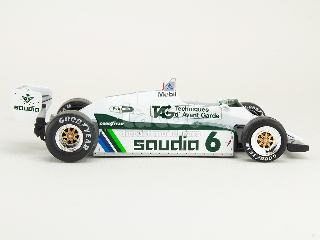 5265 Williams FW08 1982