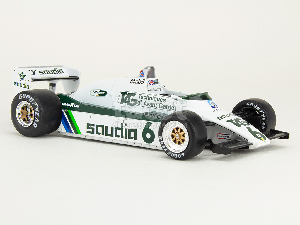 5265 Williams FW08 1982