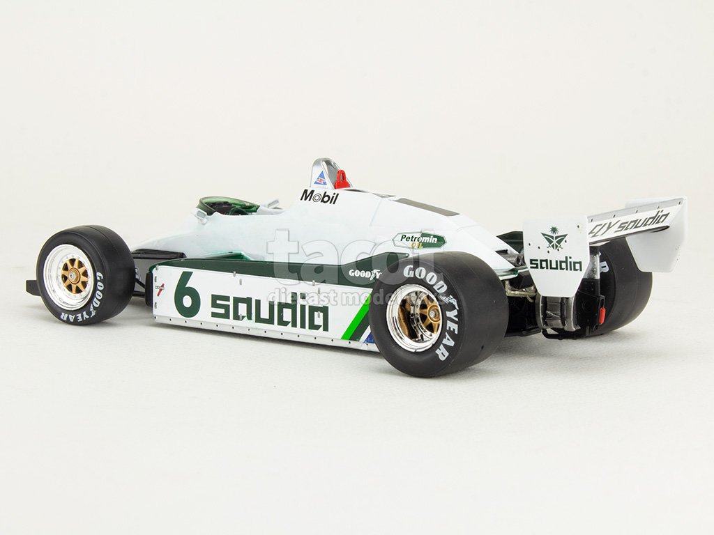 5265 Williams FW08 1982