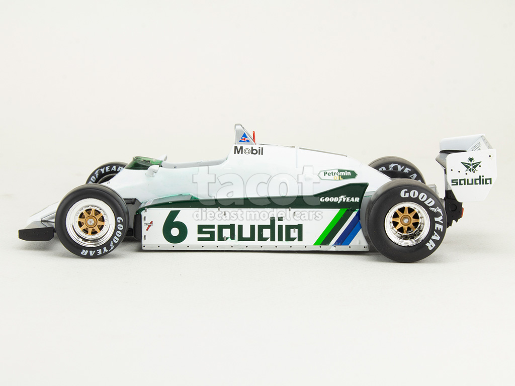 5265 Williams FW08 1982