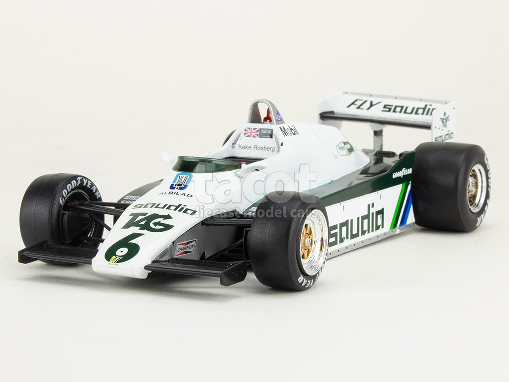 5265 Williams FW08 1982