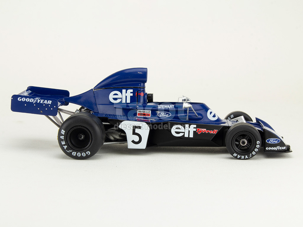 5266 Tyrrell 006 1973