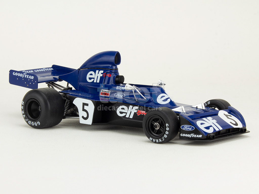 5266 Tyrrell 006 1973