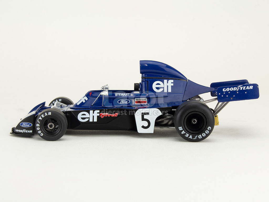 5266 Tyrrell 006 1973