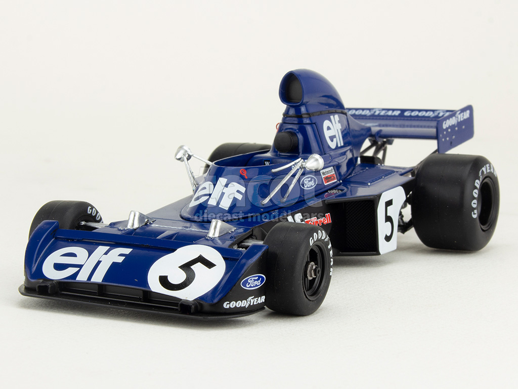 5266 Tyrrell 006 1973