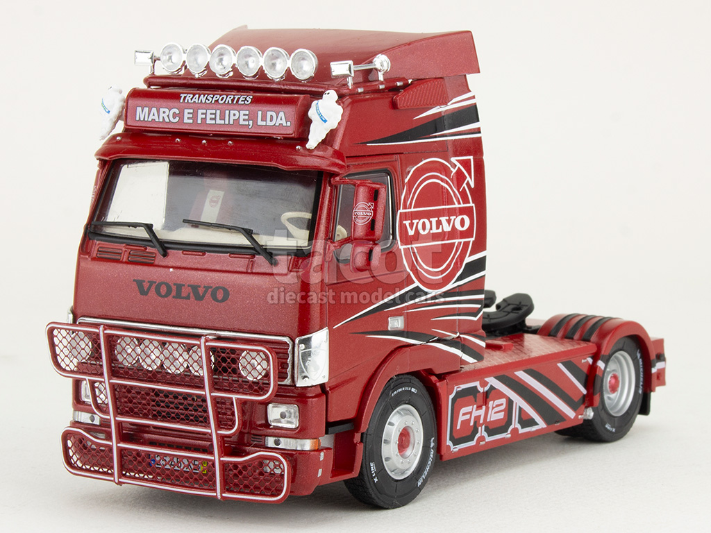 5273 Volvo FK12 Tracteur 1995