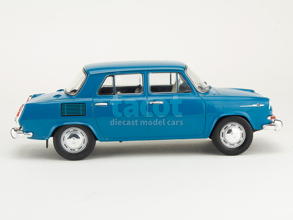 5278 Skoda 1000MB 1969